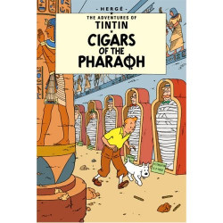CIGARS OF THE PHARAOH
