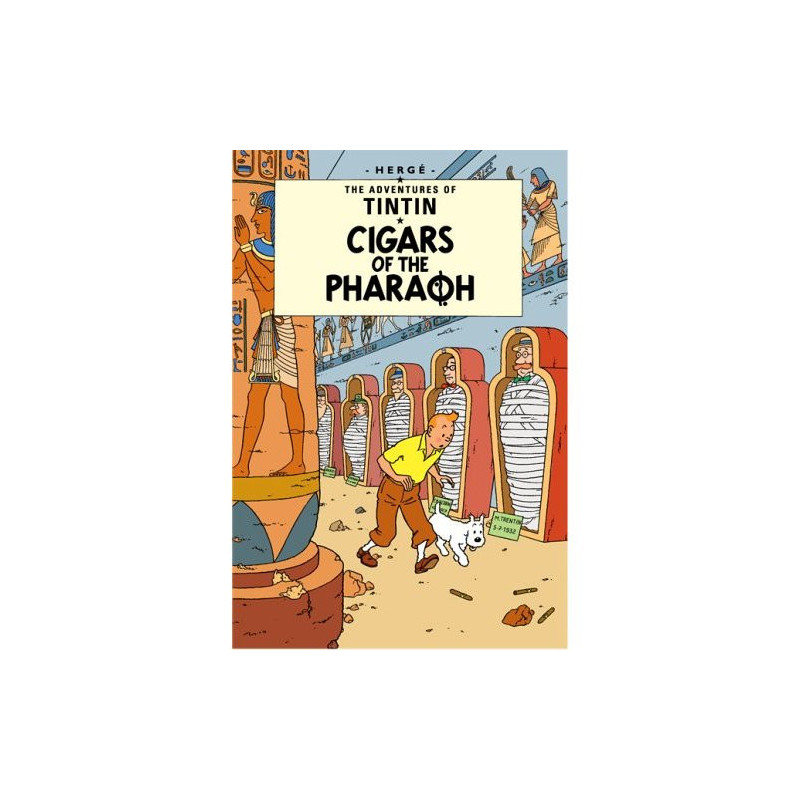 CIGARS OF THE PHARAOH