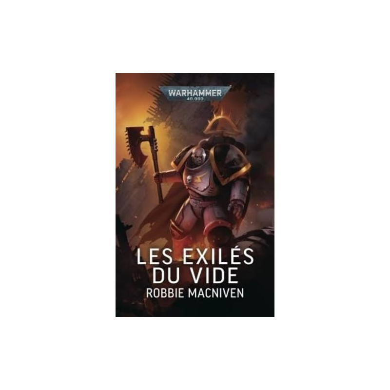 LES EXILES DU VIDE
