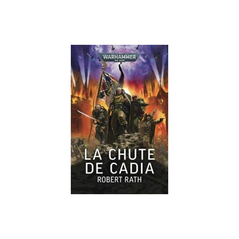 LA CHUTE DE CADIA