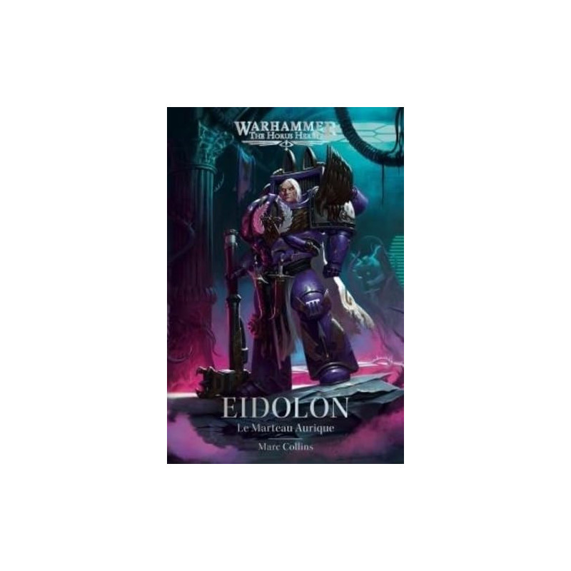 EIDOLON  LE MARTEAU AURIQUE