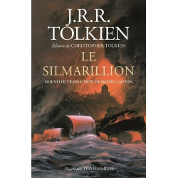 LE SILMARILLION  EDITION ILLUSTREE