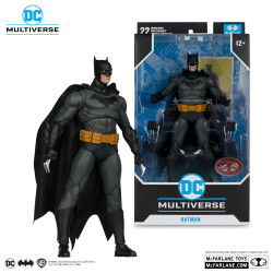 BATMAN THE COWARDLY LOT PLATINUM EDITION MCFARLANE TOYS ACTION FIGURE 