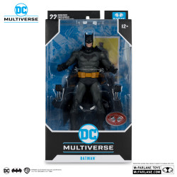 BATMAN THE COWARDLY LOT PLATINUM EDITION MCFARLANE TOYS ACTION FIGURE 