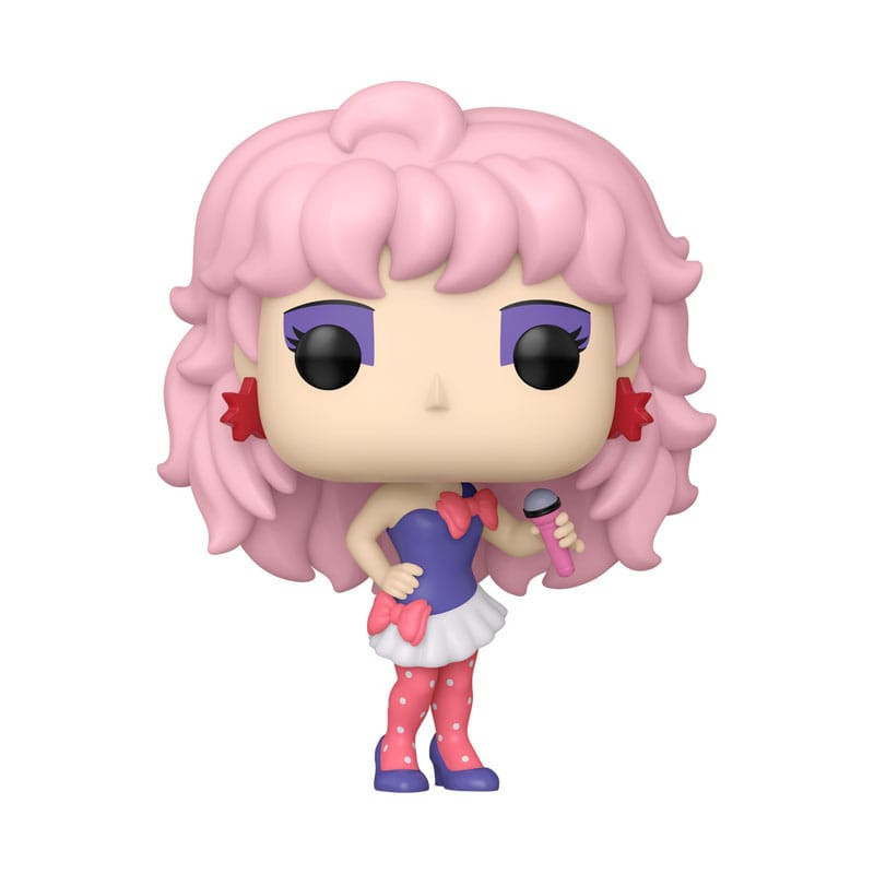 JEM JEM AND THE HOLOGRAMS POP VINYL FIGURINE 9 CM