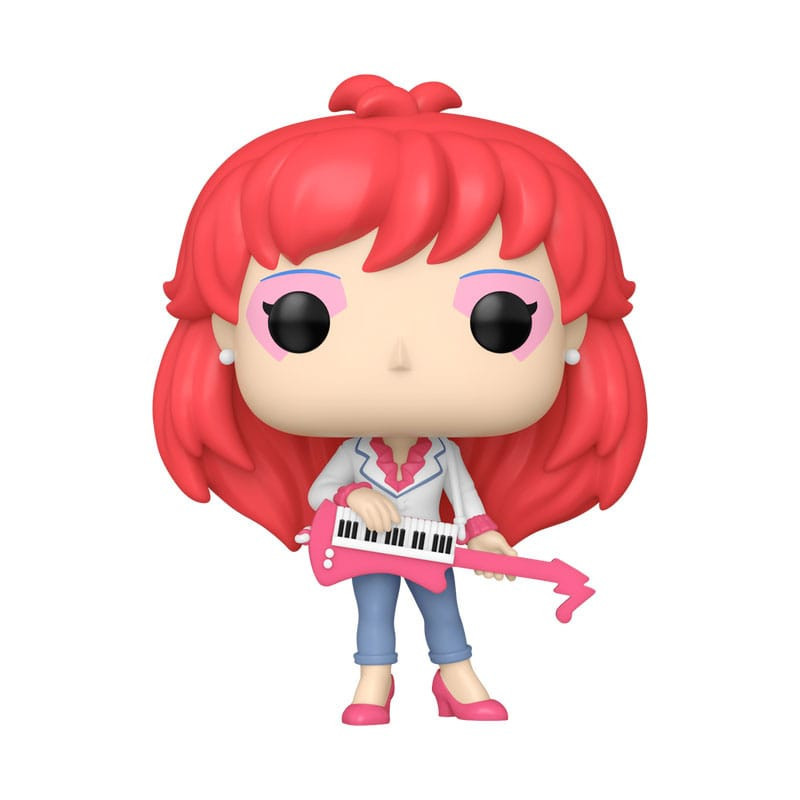 KIMBER JEM AND THE HOLOGRAMS POP VINYL FIGURINE 9 CM