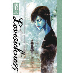 LOVESICKNESS JUNJI ITO STORY COLLECTION VERSION ANGLAISE