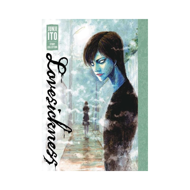 LOVESICKNESS JUNJI ITO STORY COLLECTION VERSION ANGLAISE