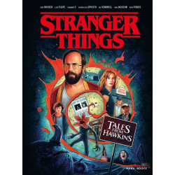 STRANGER THINGS  TALES FROM HAWKINS
