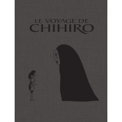 GHIBLI  CARNET TOILE CHIHIRO