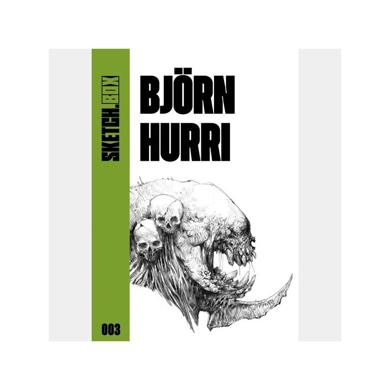 SKETCH BOX BJORN HURRI