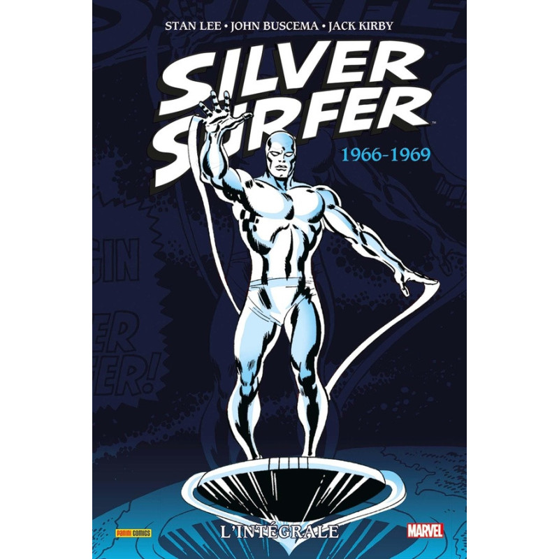 SILVER SURFER L INTEGRALE 19661968  T01 