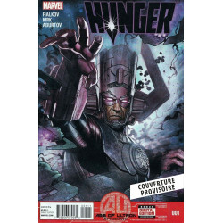 JE SUIS GALACTUS