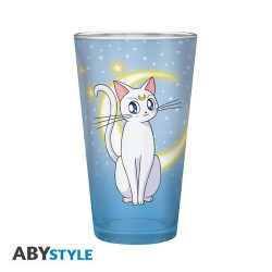 SAILOR MOON LUNA ARTEMIS VERRE XXL 400 ML