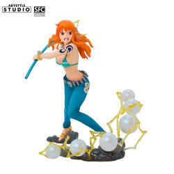 NAMI ONE PIECE FIGURINE SFC 16CM