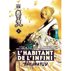 L HABITANT DE L INFINI BAKUMATSU VOL08
