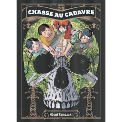 CHASSE AU CADAVRE  VOL04