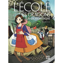 L ECOLE DES DRAGONS SUR LA MONTAGNE