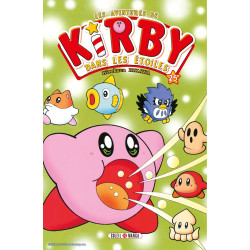 LES AVENTURES DE KIRBY DANS LES ETOILES T25