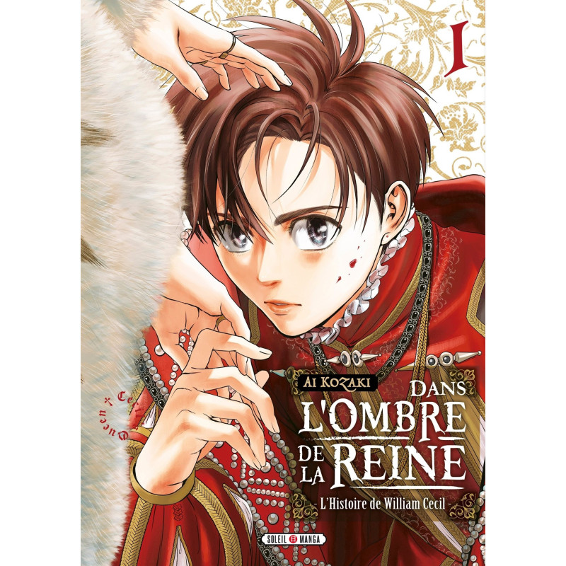 DANS L OMBRE DE LA REINE T01 L HISTOIRE DE WILLIAM CECIL