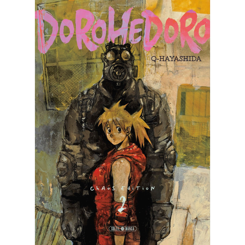 DOROHEDORO T02 CHAOS EDITION