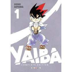 YAIBA  COMPLETE EDITION T01