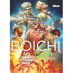 BOICHI SF SHORT STORIES  TOME 02  LES SOLDATS SANS NOM