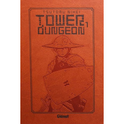 TOWER DUNGEON TOME 01 COLLECTOR