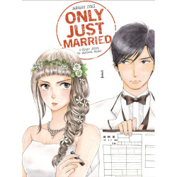 ONLY JUST MARRIED VOL 1  C ETAIT JUSTE UN MARIAGE BLANC