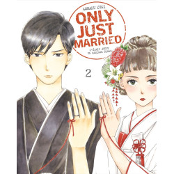 ONLY JUST MARRIED VOL 2  C ETAIT JUSTE UN MARIAGE BLANC