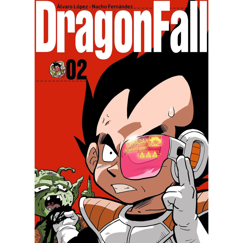 DRAGON FALL ULTIMATE T02