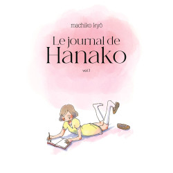 LE JOURNAL DE HANAKO T01
