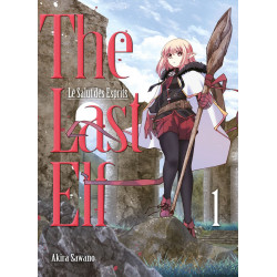 THE LAST ELF LE SALUT DES ESPRITS T01