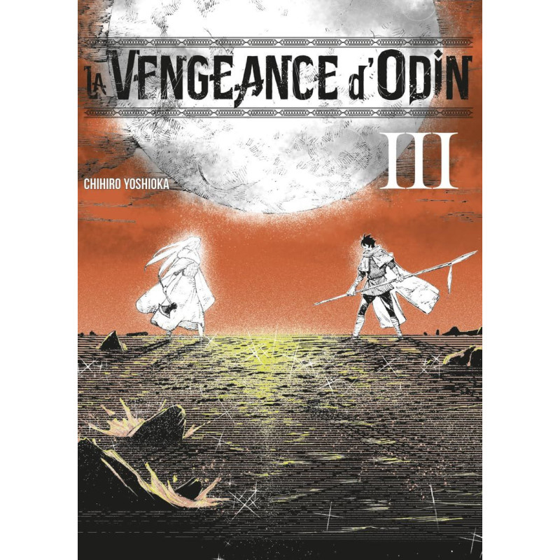 LA VENGEANCE D ODIN T03