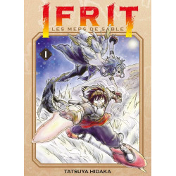 IFRIT LES MERS DE SABLE T01