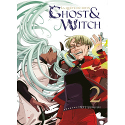 GHOST   WITCH T02 LA QUETE DU DIVIN