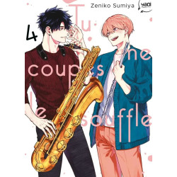 TU ME COUPES LE SOUFFLE  TOME 04