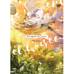 LE SERPENT ET L OISEAU