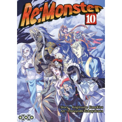 REMONSTER T10