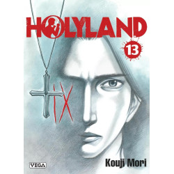 HOLYLAND  TOME 13