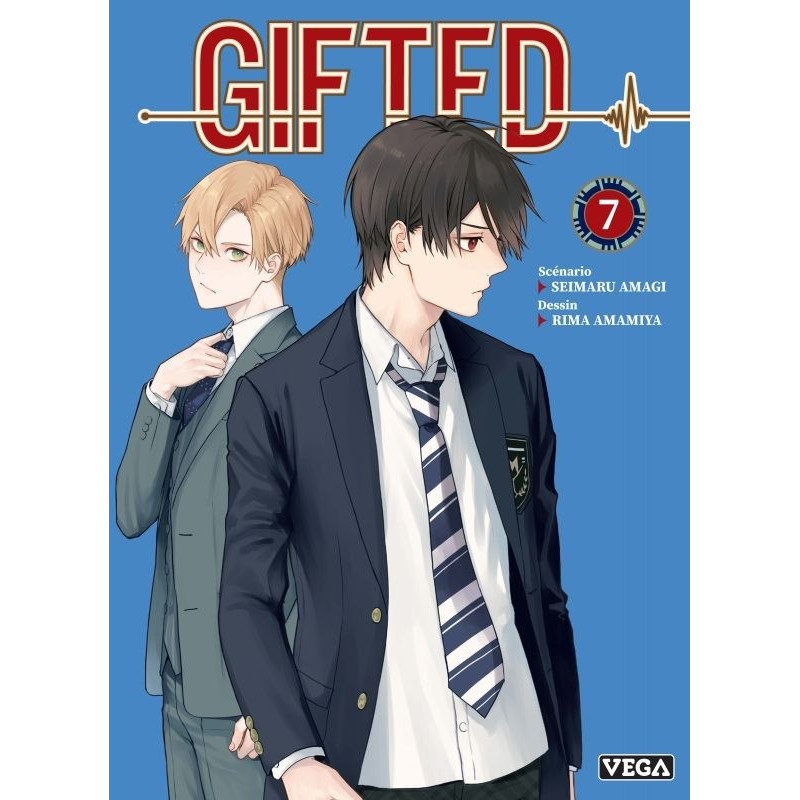 GIFTED  TOME 7
