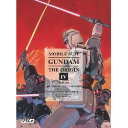 MOBILE SUIT GUNDAM  THE ORIGIN  TOME 4