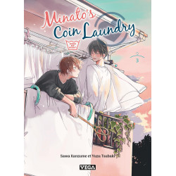 MINATO S COIN LAUNDRY TOME 3