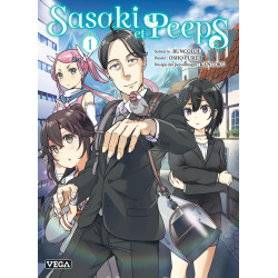 SASAKI ET PEEPS TOME 1