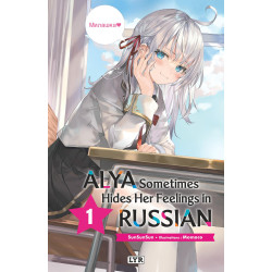 ALYA SOMETIMES HIDES HER FEELINGS IN RUSSIAN  ROMAN  TOME 1
