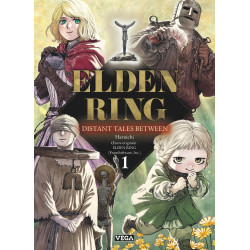 ELDEN RING DISTANT TALES BETWEEN  TOME 1