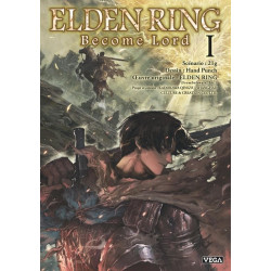 ELDEN RING BECOME LORD  TOME 1