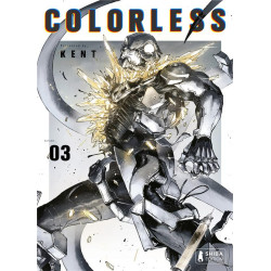 SEINEN  COLORLESS T03