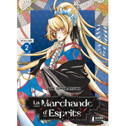 LA MARCHANDE D ESPRITS T02