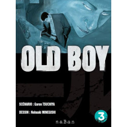 SEINEN  OLD BOY T03